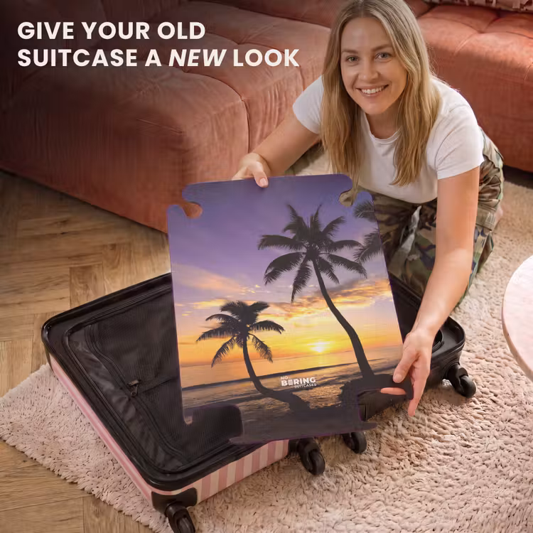 CaseSwap™ - Palm trees at sunset — 3