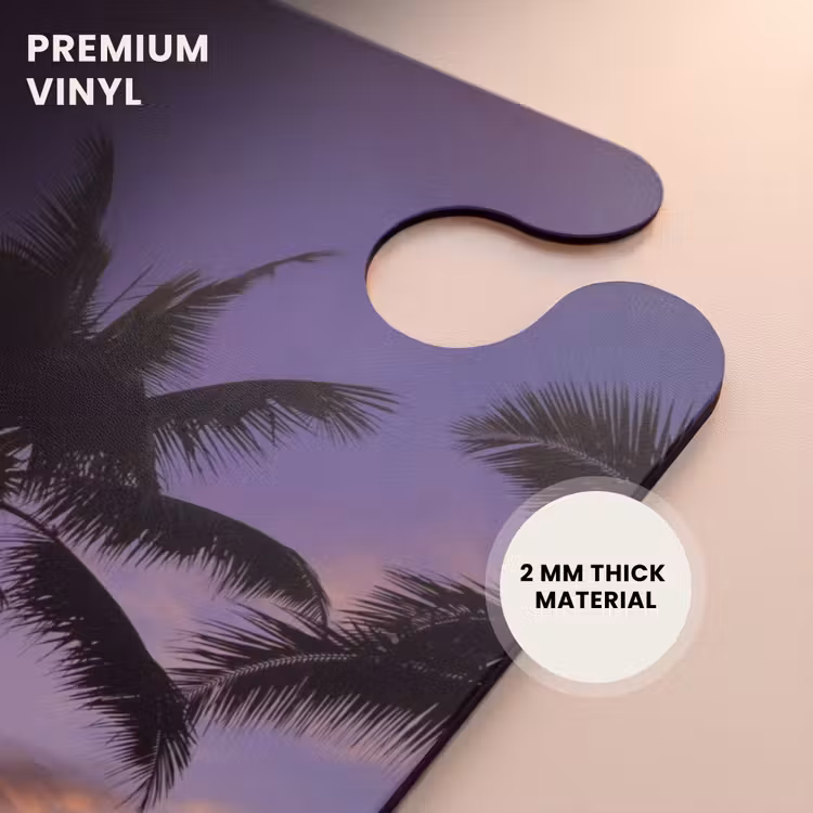 CaseSwap™ - Palm trees at sunset — 6