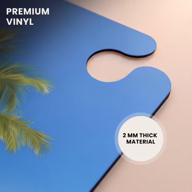 CaseSwap™ - Palm trees on beach — 6