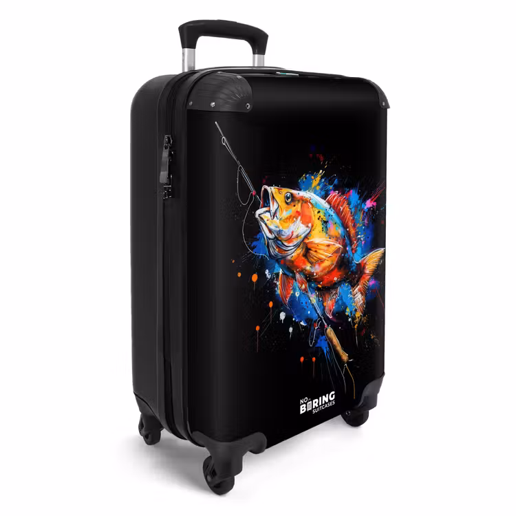 CaseSwap™ - Sport fishing with graffiti — 2