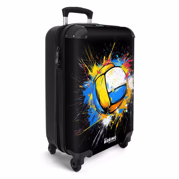CaseSwap™ - Volleyball with graffiti — 2