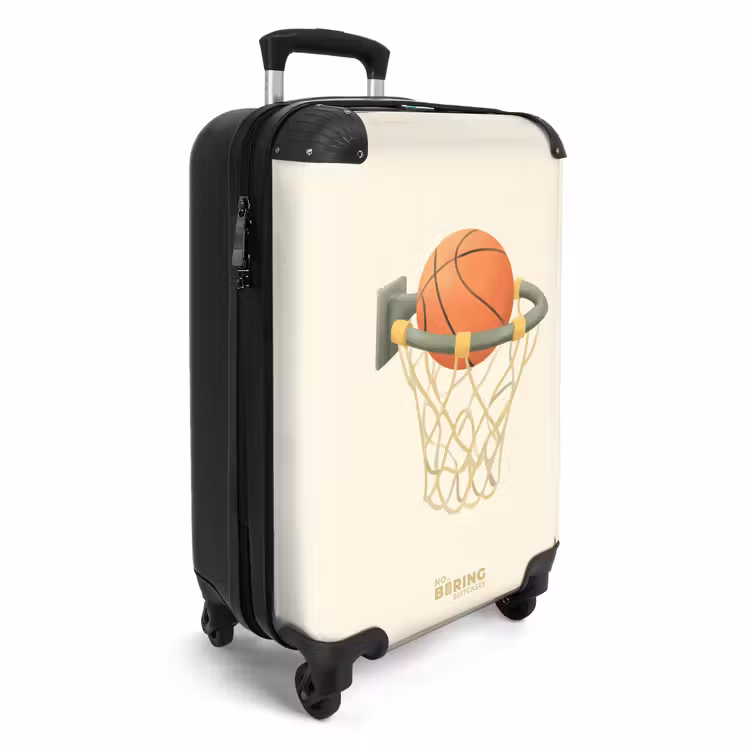 CaseSwap™ - Basketball in neutral colors — 2