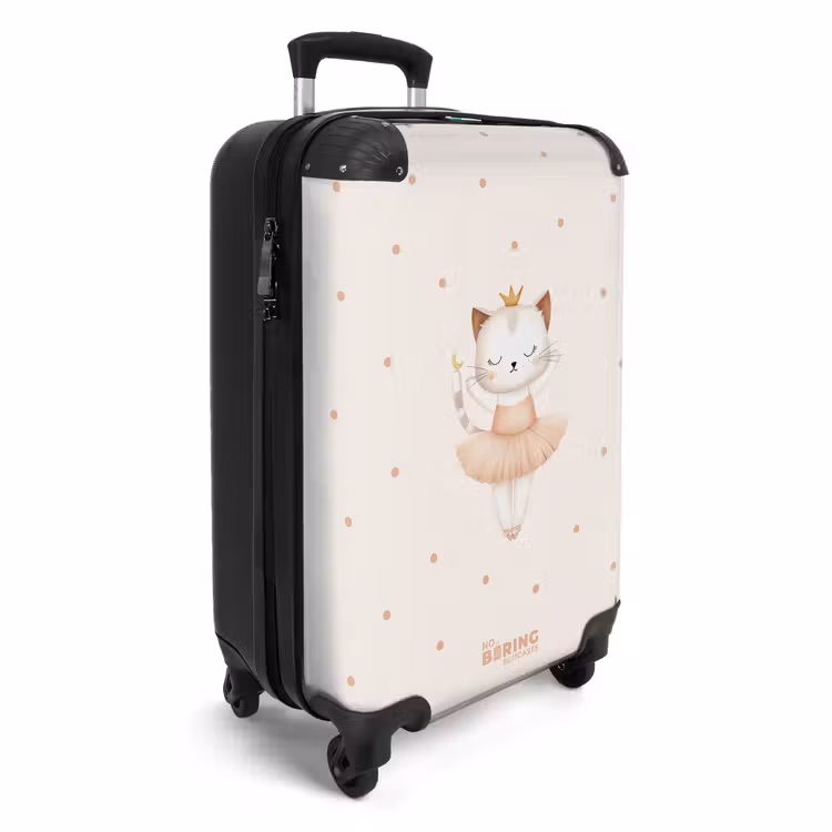 CaseSwap™ - Ballerina kitten in beige colors — 2