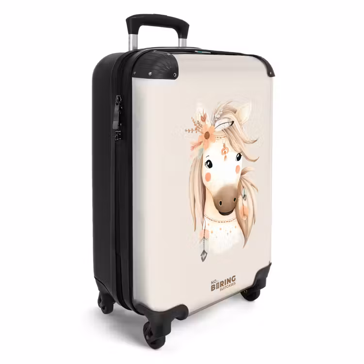 CaseSwap™ - Bohemian horse in pastel colors — 2