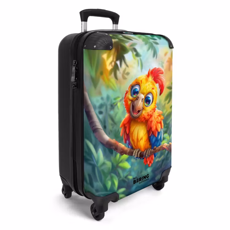 CaseSwap™ - Paco parrot — 2