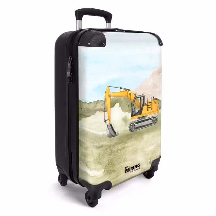 CaseSwap™ - Excavator in nature — 2
