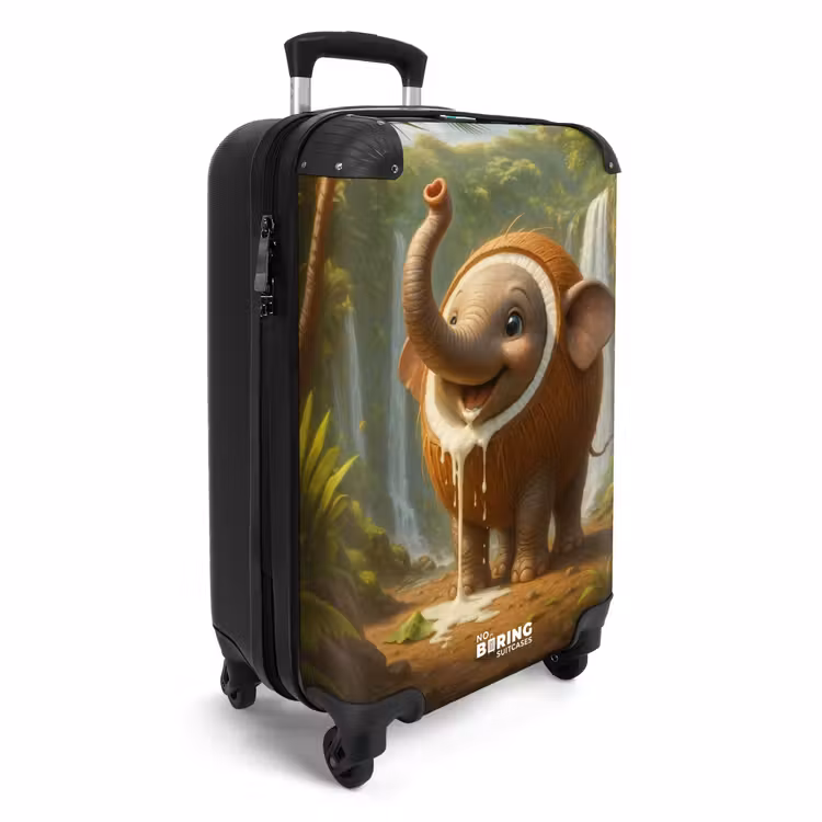 CaseSwap™ - Coconote Elephante — 2