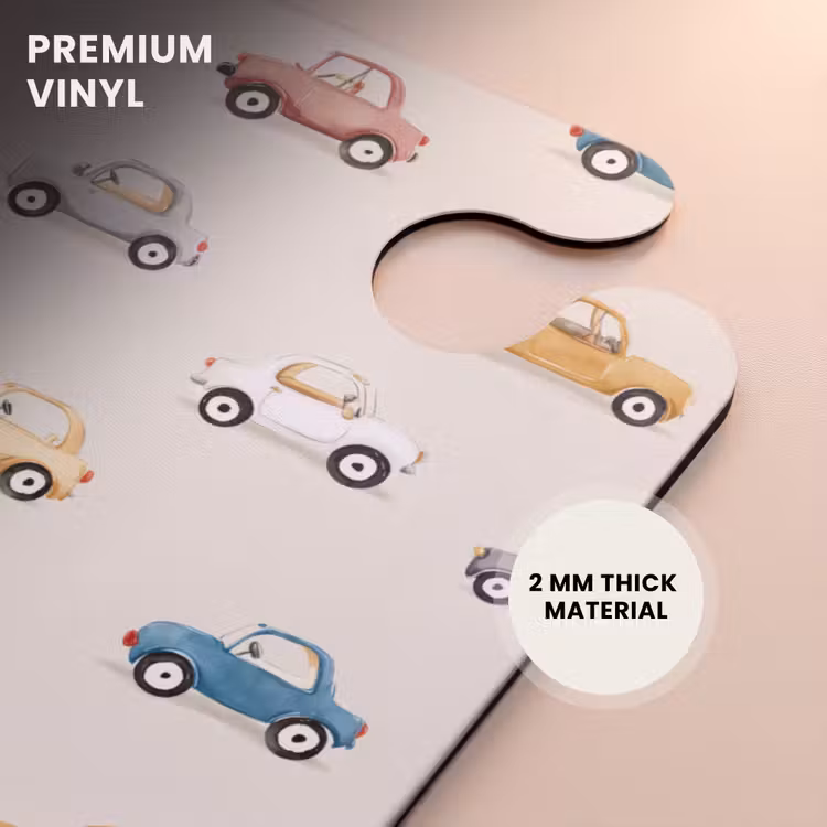 CaseSwap™ - Colorful retro cars — 6