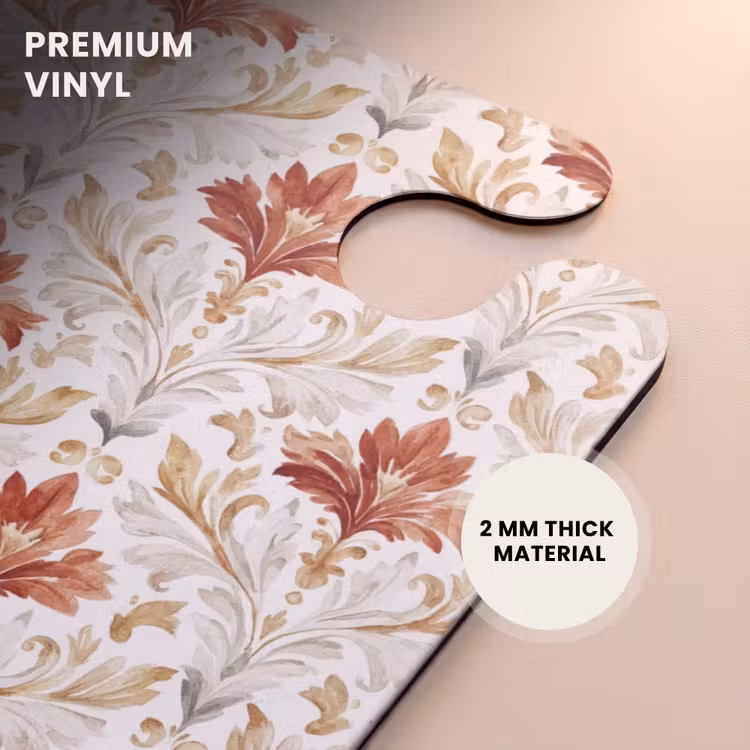 CaseSwap™ - Baroque pattern red — 6