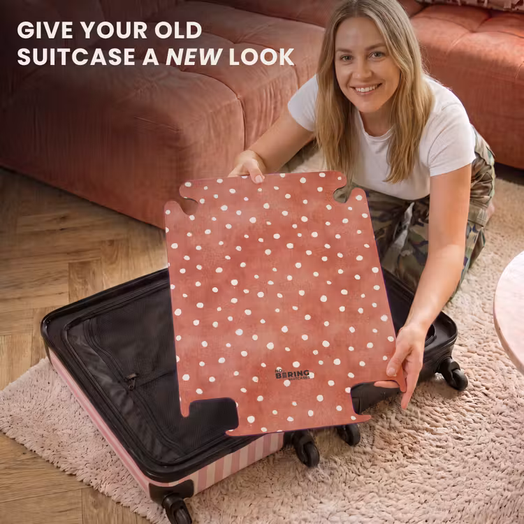 CaseSwap™ - Dots pattern red — 3
