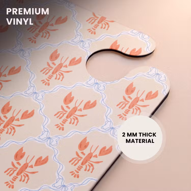 CaseSwap - Lobster illustration orange — 6
