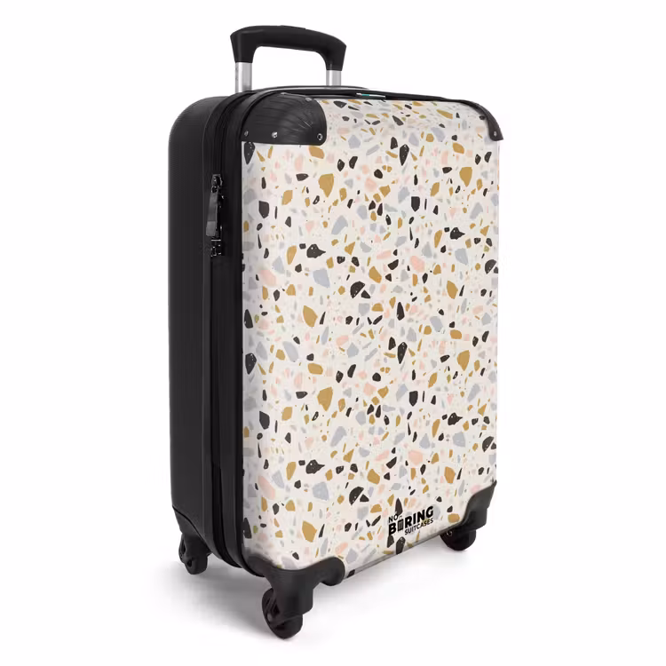 CaseSwap™ - Terrazzo pattern multicolored — 2