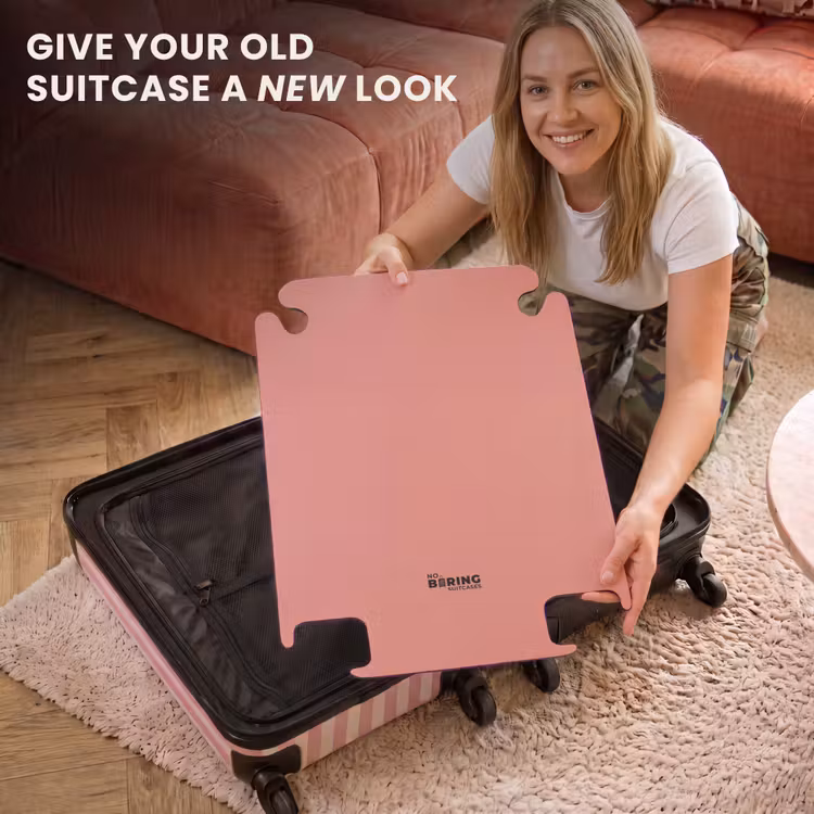 CaseSwap™ - Salmon pink shade — 3