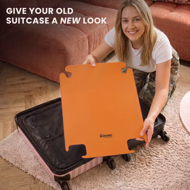 CaseSwap™ - Orange-brown hue — 3