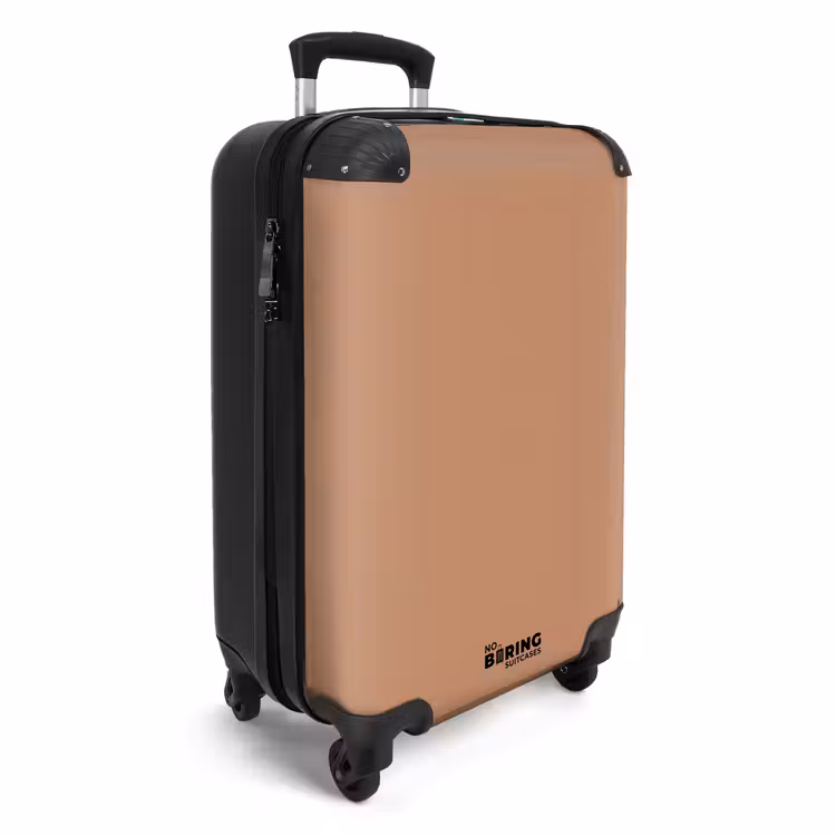 CaseSwap™ - Warm light brown shade — 2