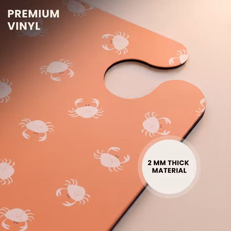 CaseSwap™ - Crab pattern orange — 6