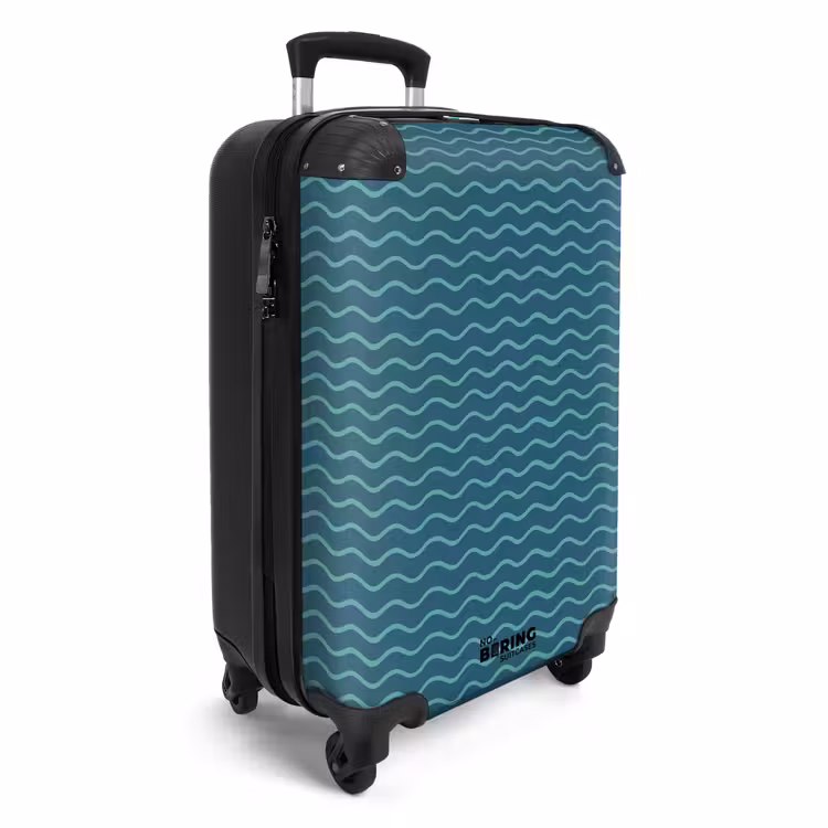 CaseSwap™ - Sea pattern green blue — 2