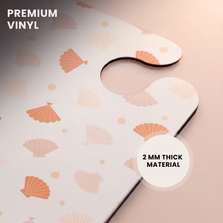 CaseSwap™ - Shells pattern orange — 6