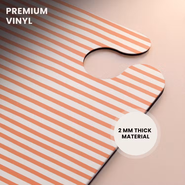 CaseSwap™ - Stripe pattern orange — 6