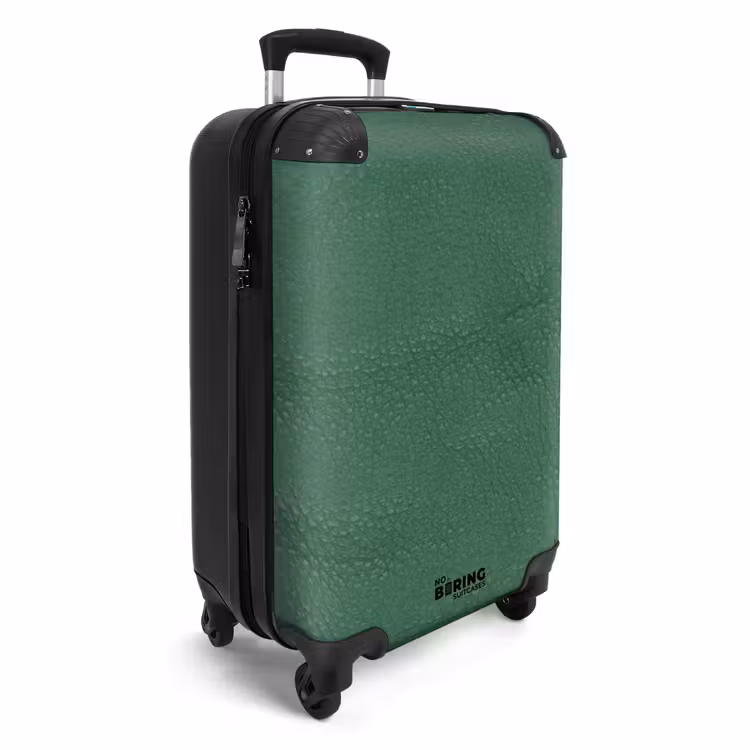 CaseSwap™ - Leather look color green — 2