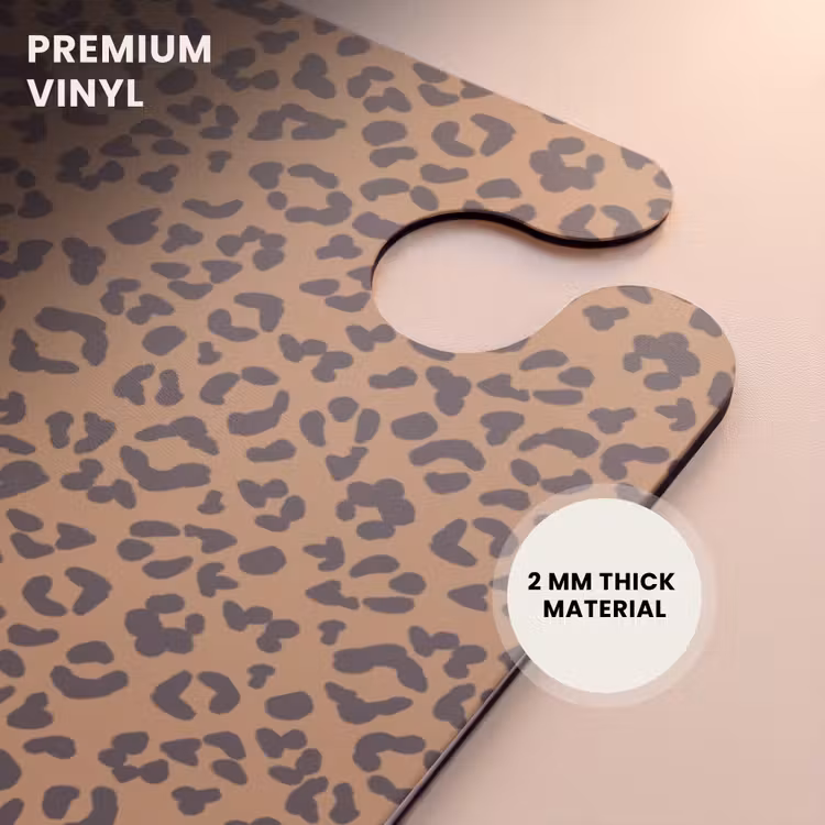 CaseSwap™ - Animal print panther brown — 6
