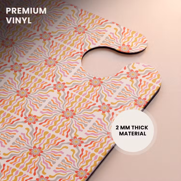 CaseSwap™ - Retro disco pattern colorful — 6