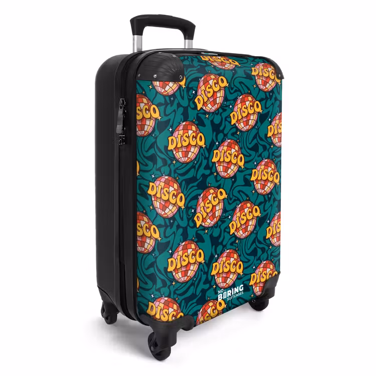 CaseSwap™ - Retro disco wave ball pattern colorful — 2
