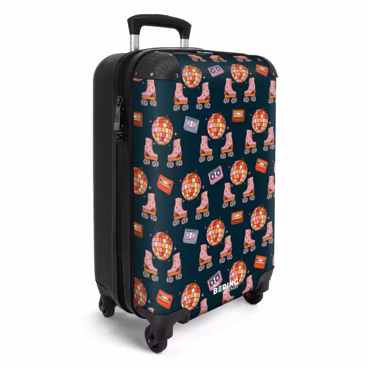 CaseSwap™ - Retro disco 70s pattern colorful — 2