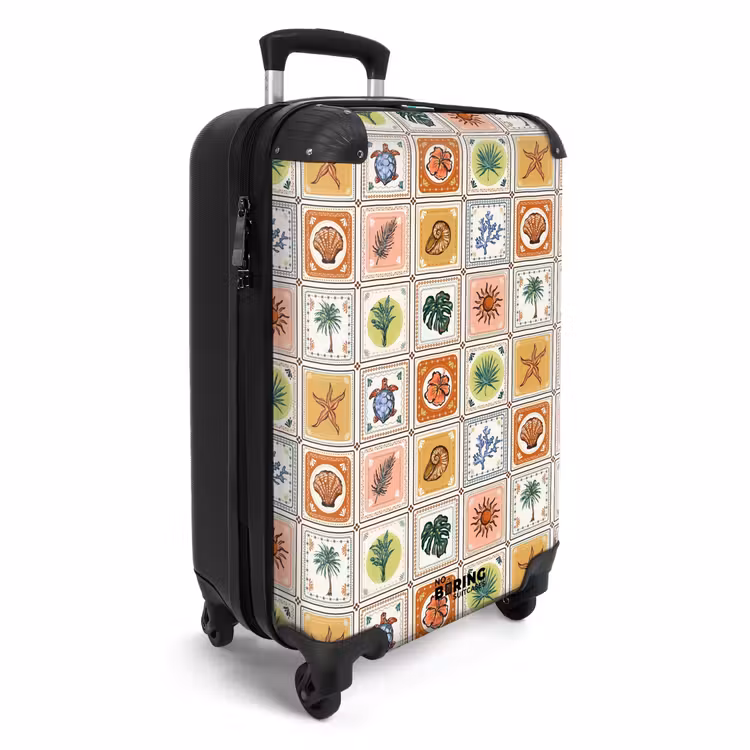 CaseSwap™ - Summer tile print — 2