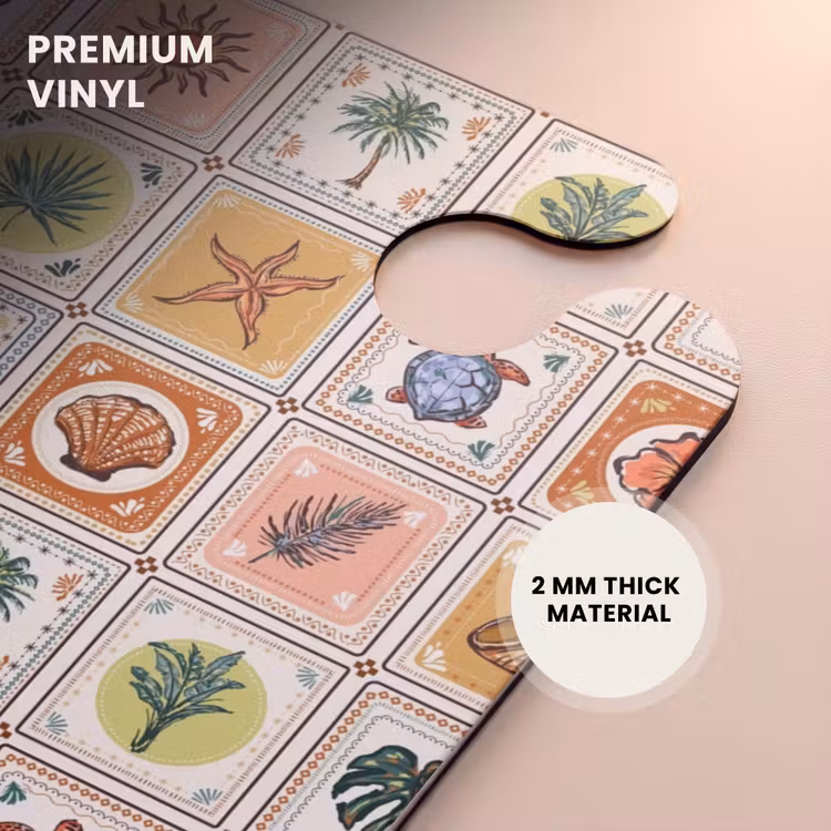 CaseSwap™ - Summer tile print — 6