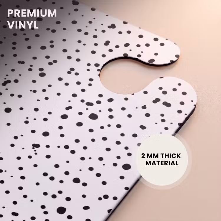 CaseSwap™ - Black dots over a white background — 6