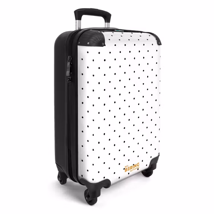 CaseSwap™ - Symmetrically placed black dots over a white background — 2