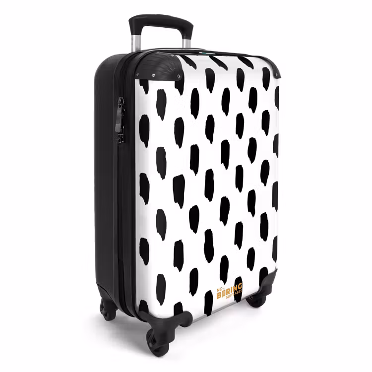 CaseSwap™ - Vertical spots on a white background — 2
