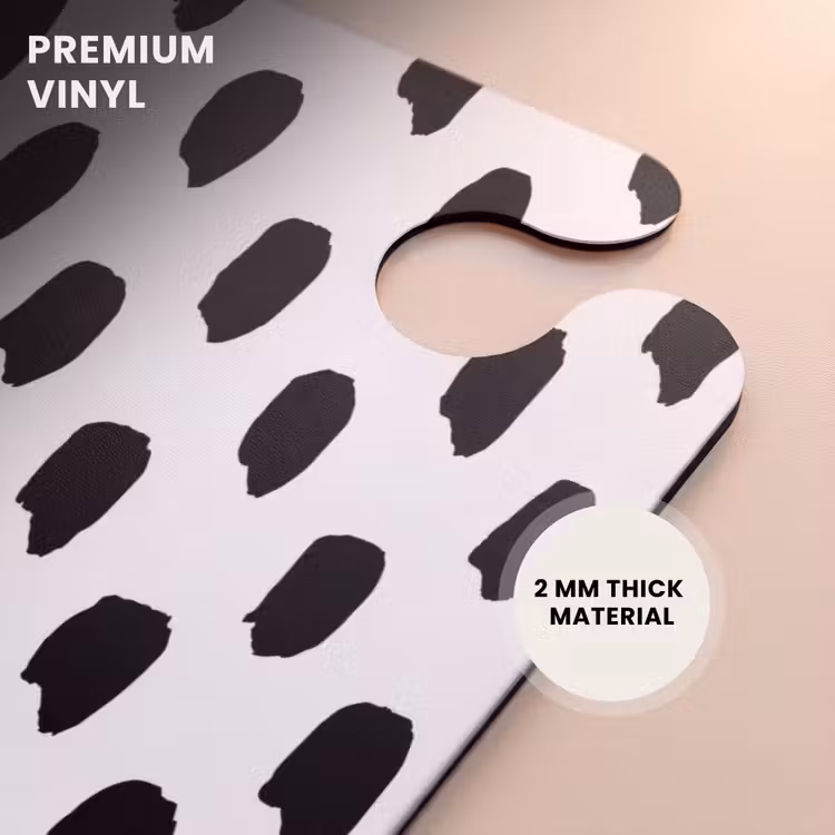 CaseSwap™ - Vertical spots on a white background — 6