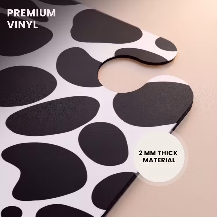 CaseSwap™ - Black spots over a white background — 6
