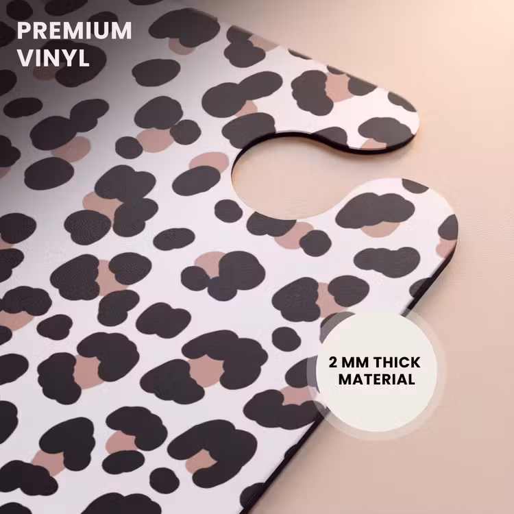 CaseSwap™ - Black spots with white background — 6