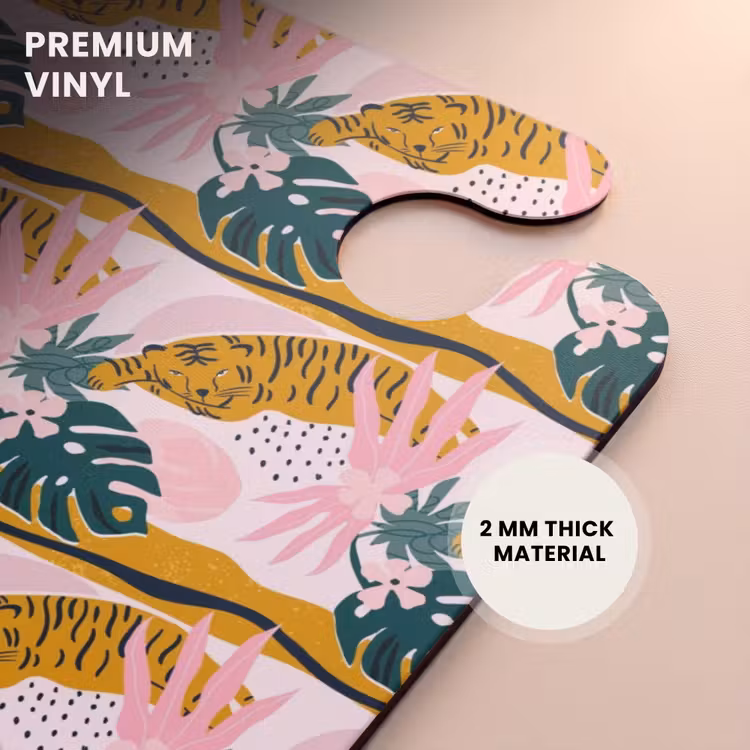 CaseSwap™ - Tropical tiger pattern — 6