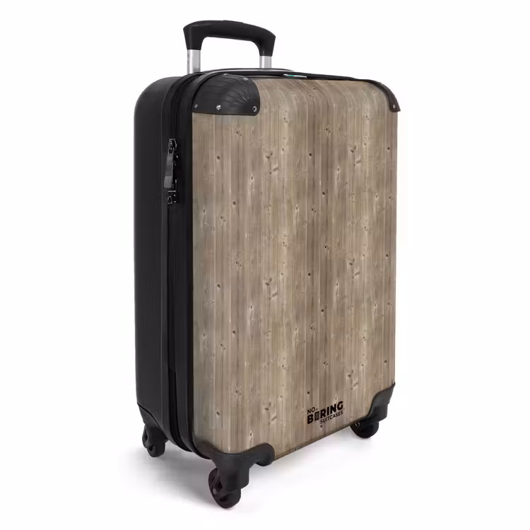 CaseSwap™ - Grayed spruce with rough texture — 2