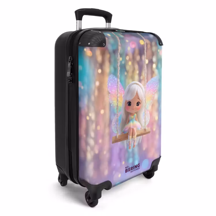 CaseSwap™ - Rocking fairy with wings — 2