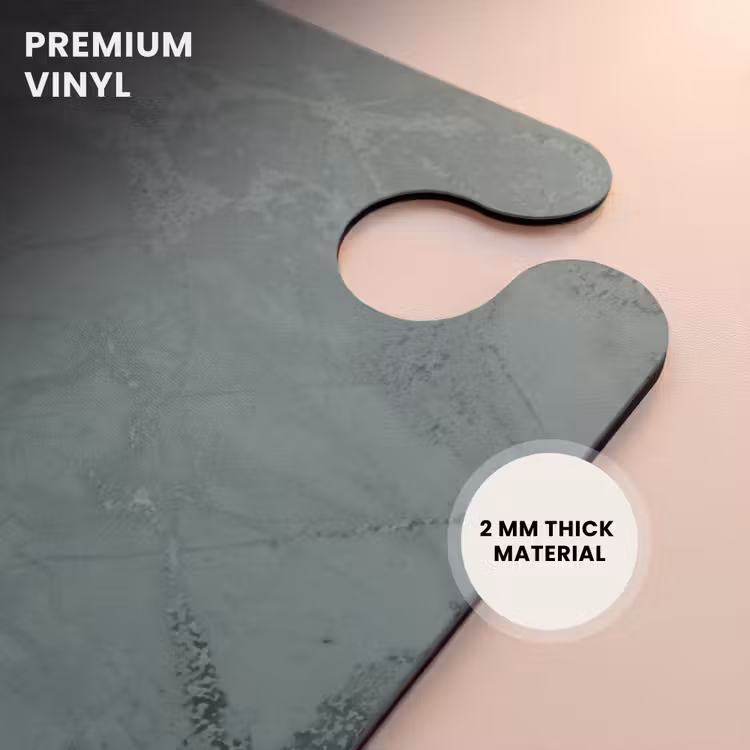 CaseSwap™ - Green marble look — 6
