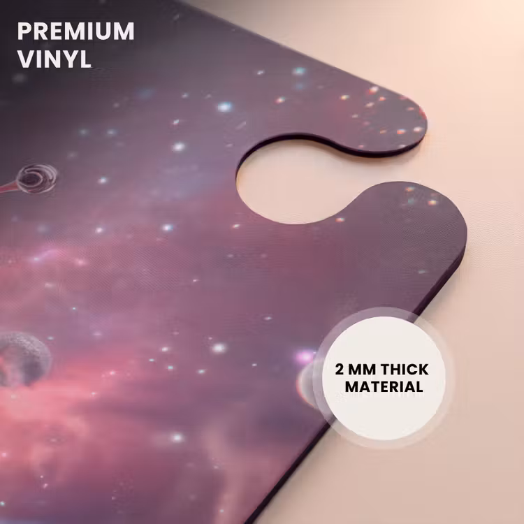 CaseSwap™ - Pink alien in space — 6