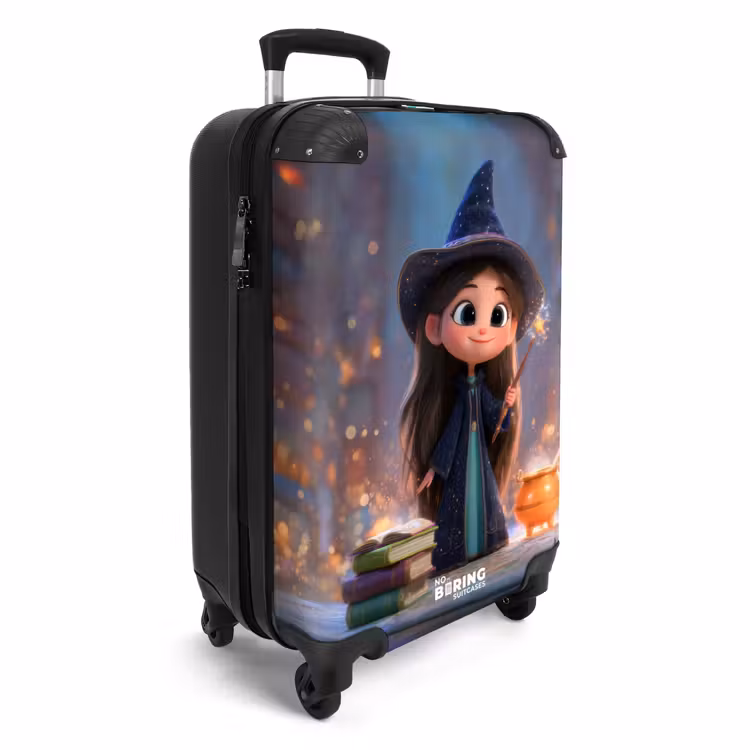 CaseSwap™ - Witch with a magic wand — 2