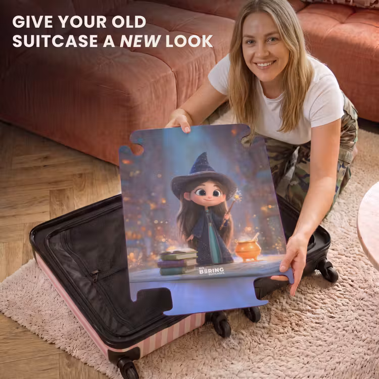 CaseSwap™ - Witch with a magic wand — 3