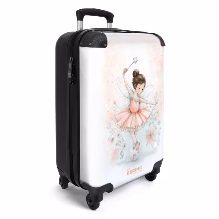CaseSwap™ - Ballerina fairy on pointe — 2