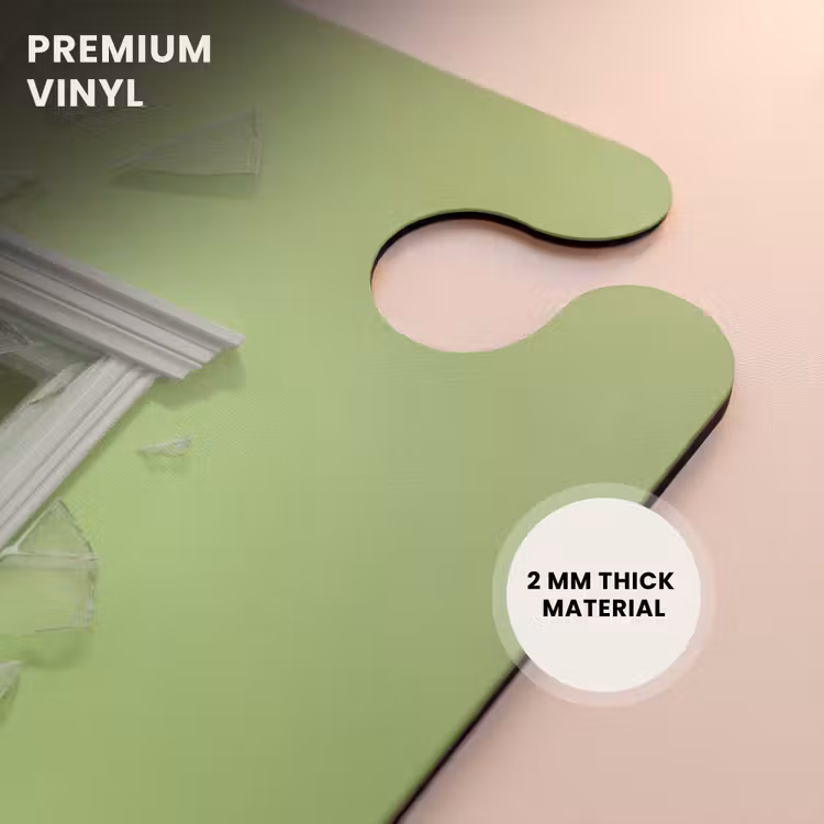 CaseSwap™ - T-rex breaks through green glass window — 6