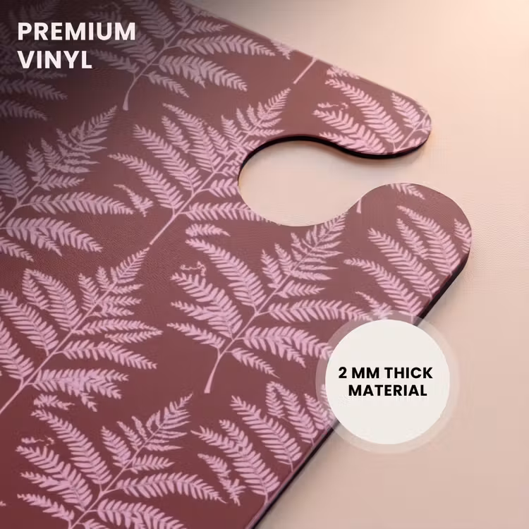 CaseSwap™ - Leaf - Pattern - Purple — 6