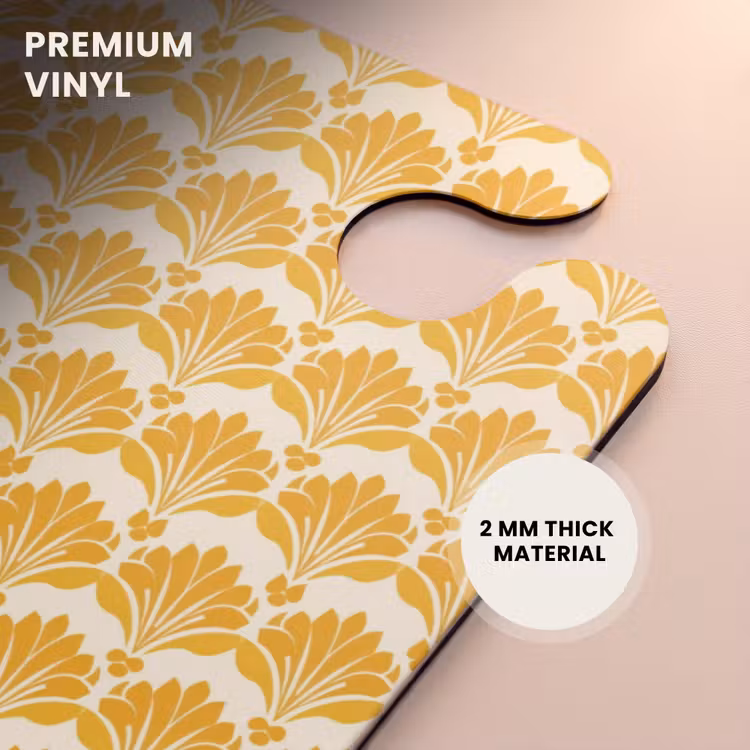 CaseSwap™ - Pattern - Motif - Yellow — 6