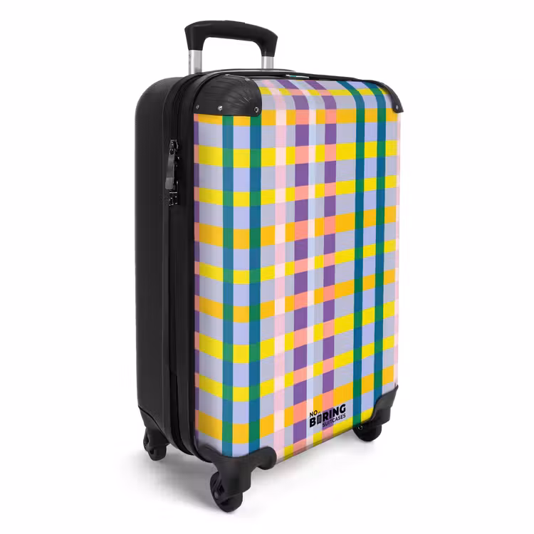 CaseSwap™ - Plaid - Pattern - Colorful — 2