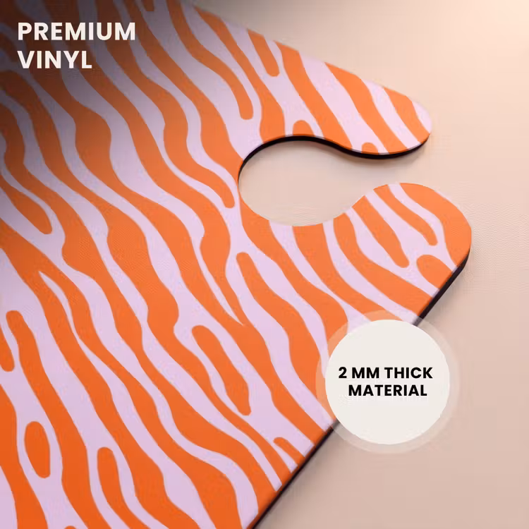 CaseSwap™ - Stripes - Dynamic - Orange — 6
