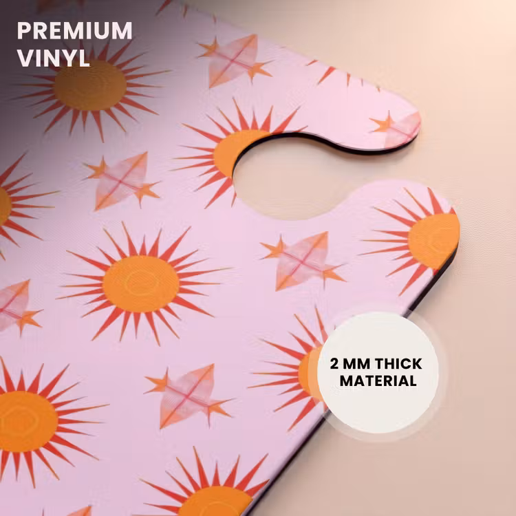 CaseSwap™ - Sun - Pattern - Pink — 6